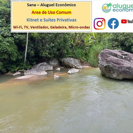 Sana - Aluguel Economico Apartment Luaran gambar