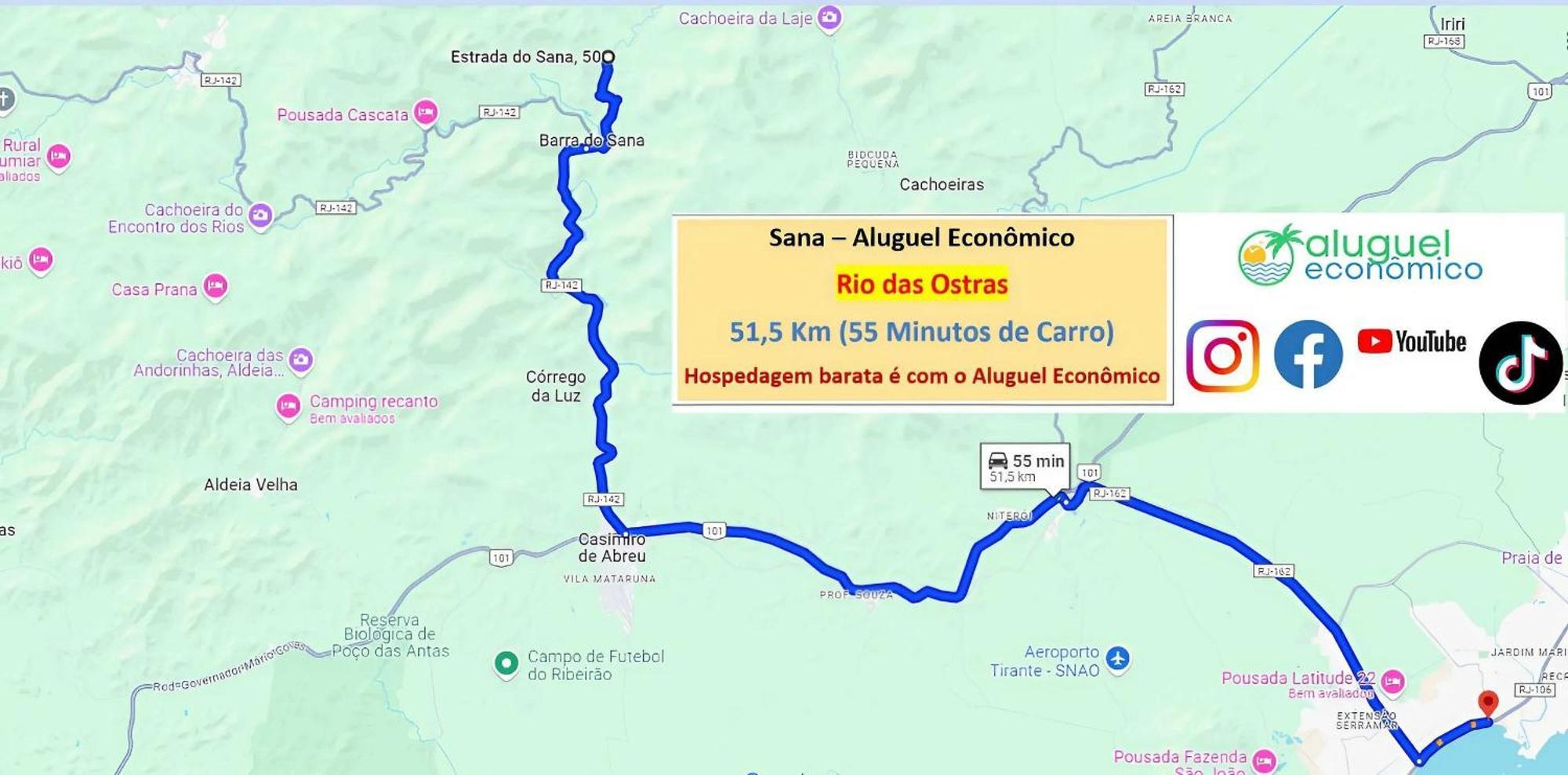 Sana - Aluguel Economico Apartment Luaran gambar
