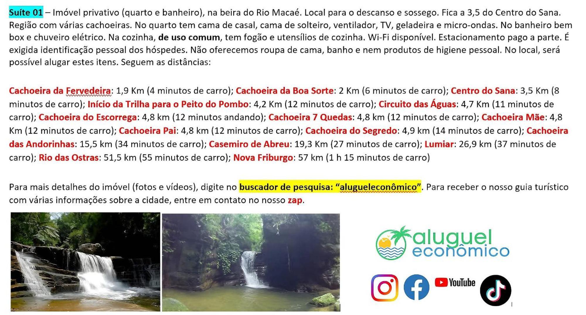 Sana - Aluguel Economico Apartment Luaran gambar